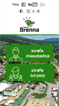 Mobile Screenshot of brenna.org.pl