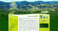 Desktop Screenshot of de.brenna.org.pl